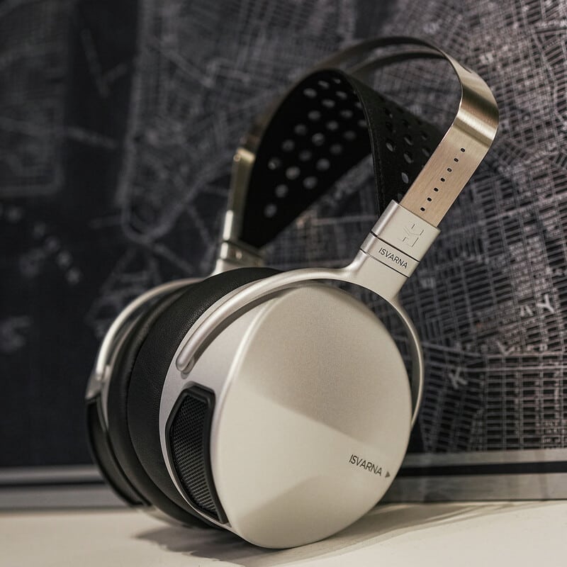 HiFiMAN ISVARNA 新品｜フジヤエービック
