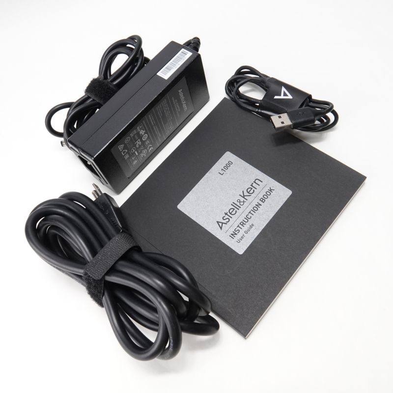 Astell&Kern ACRO L1000 Gun Metal [DAM11-ACRO-L1000-SLV] AB+ランク