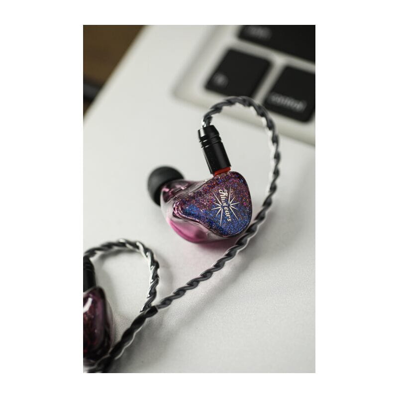 Kiwi Ears Forteza - Purple 新品｜フジヤエービック