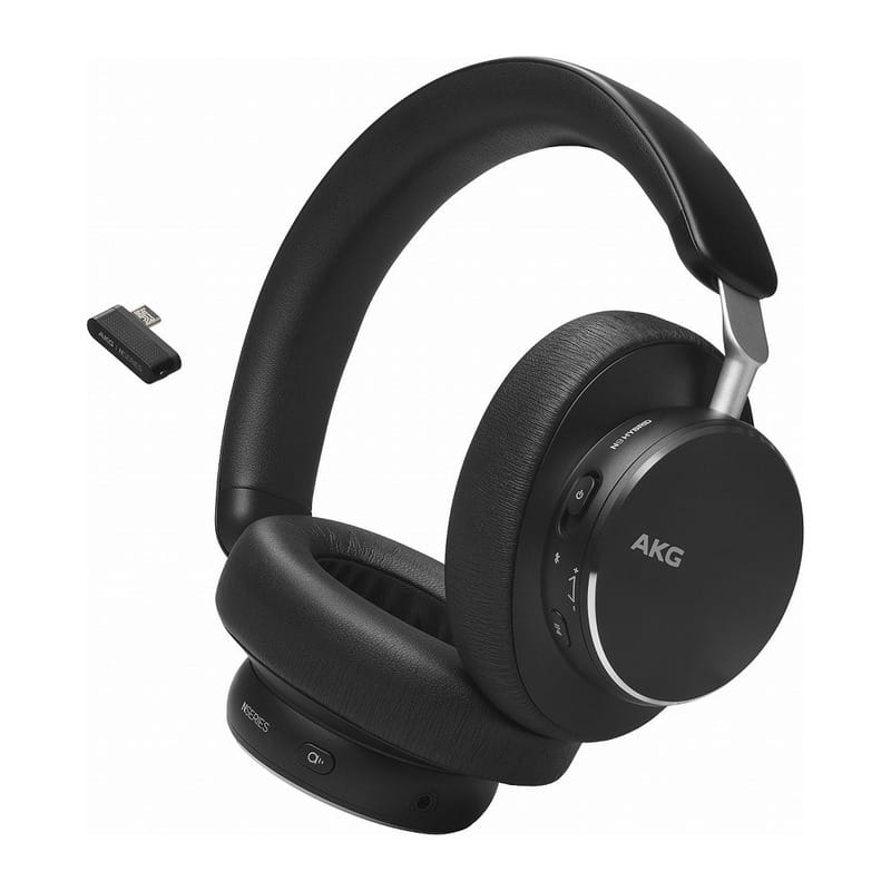 AKG N9 Hybrid ブラック [AKGN9HYBRIDBLK] 新品｜フジヤエービック