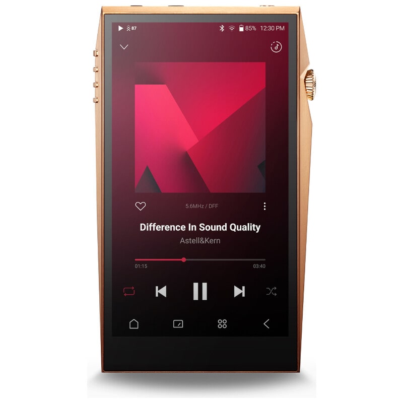 Astell&Kern A&ultima SP3000T Copper [IRV-AK-SP3000T-COP] 買取価格