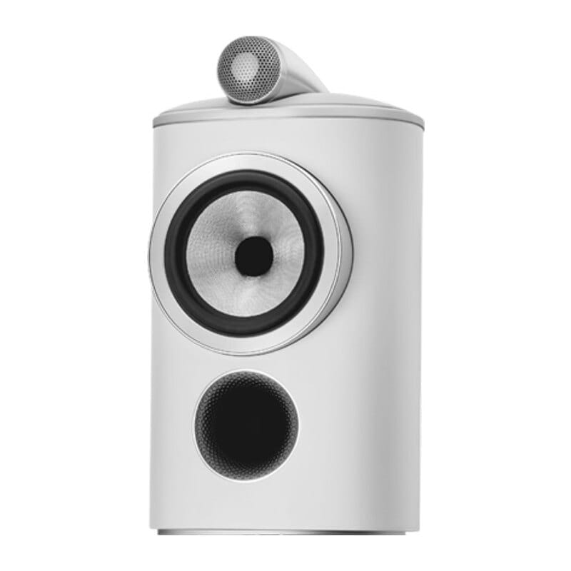 Bowers & Wilkins 805D4/W サテンホワイト 1本 新品｜フジヤエービック