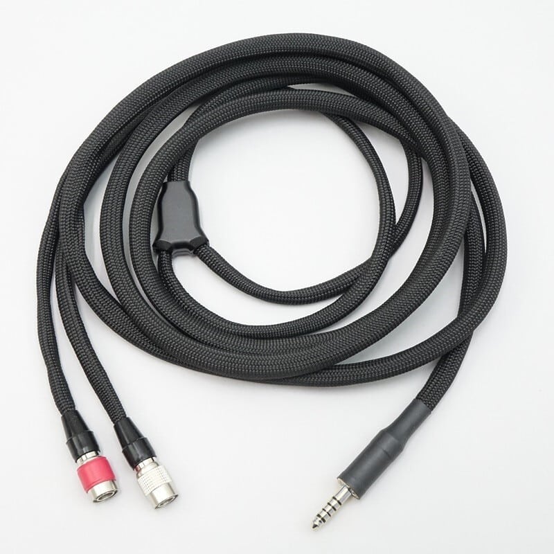 Dan Clark Audio STEALTH用バランスケーブル(4.4mm) [VIVO-SPH-CABLE4