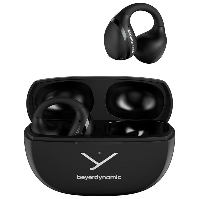 beyerdynamic AMIRON ZERO Black 新品｜フジヤエービック