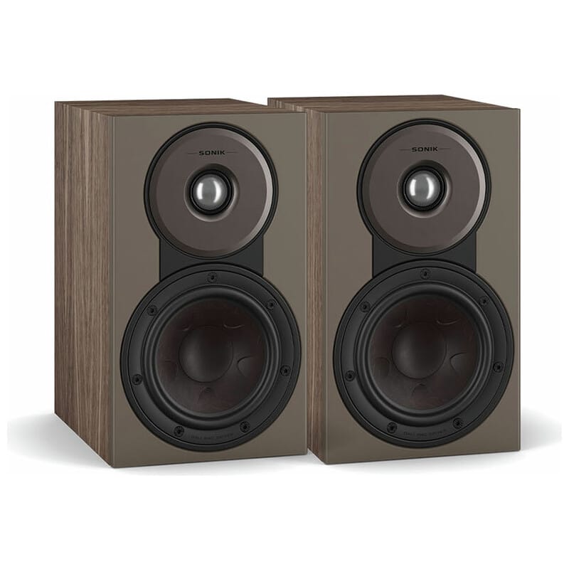 DALI SONIK 1（ペア） Walnut [SONIK1/WA] 新品｜フジヤエービック