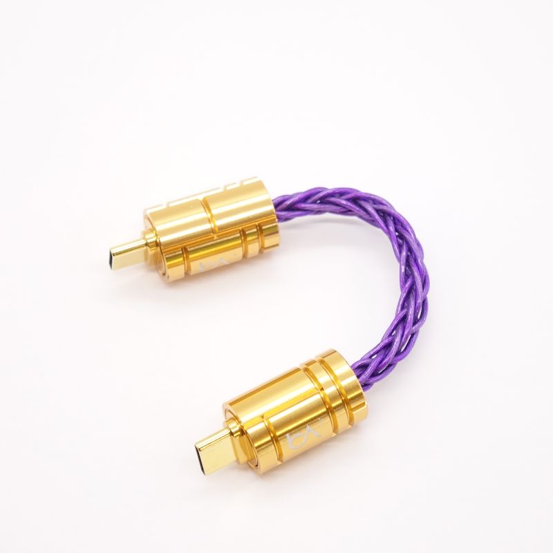 BEAT AUDIO OsloIV Digi Adapter C to C [BEA-0843] AB+ランク 中古