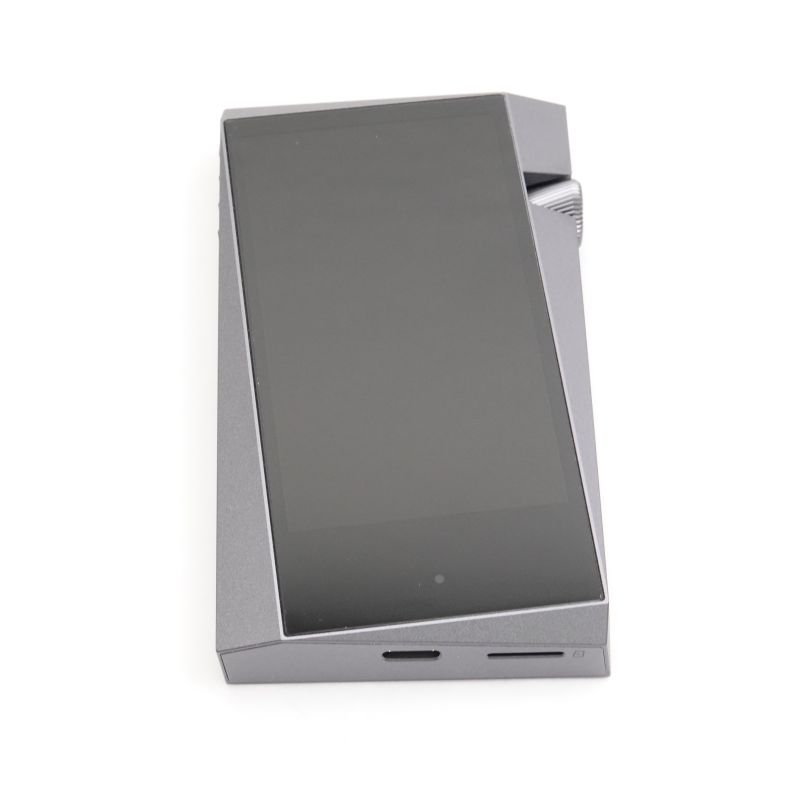 Astell&Kern SR25 MKII Dark Silver [IRV-AK-SR25-MKII-DS] AB+ランク