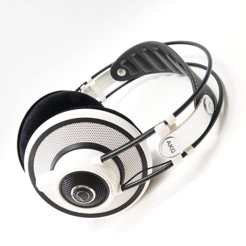 AKG Q701 WHT AB+ランク 中古｜フジヤエービック