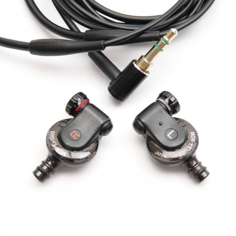 SONY MDR-EX1000 中古 240001200306｜中古通販フジヤエービック