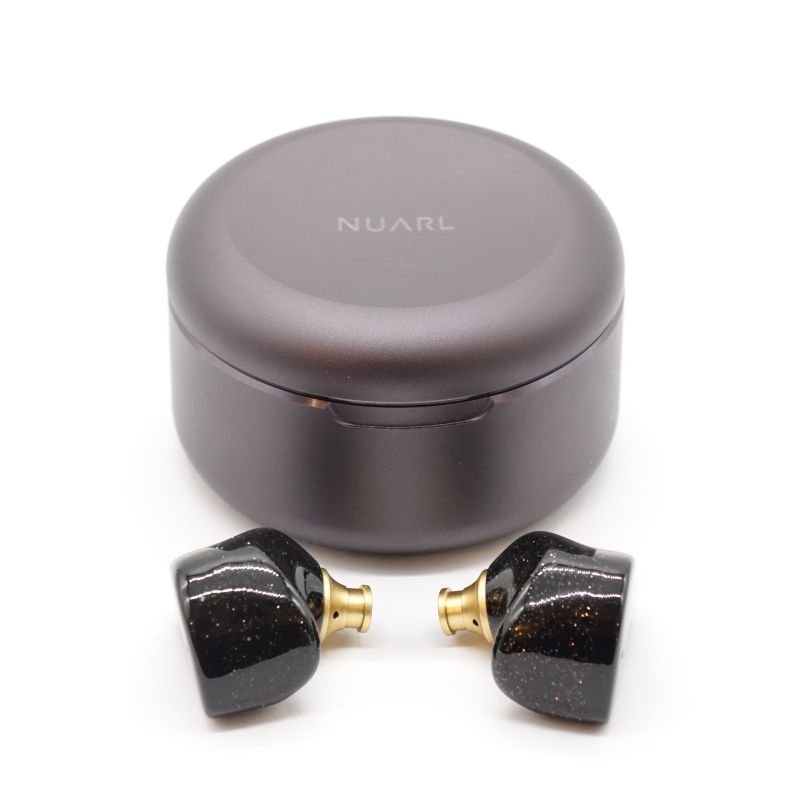 NUARL Inovator Black Starlight [INVTR-BS] AB+ランク 中古｜フジヤ