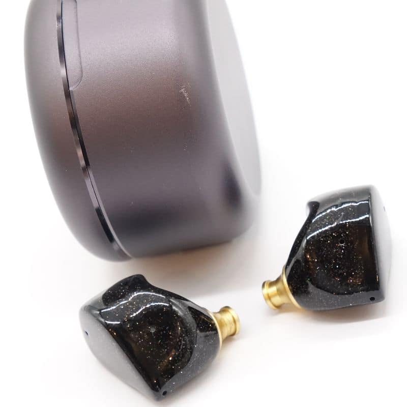 NUARL Inovator Black Starlight [INVTR-BS] ABランク 中古｜フジヤ