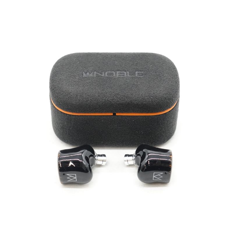 Noble Audio FoKus Triumph [NOB-FOKUSTRH-B] 中古 240001204721｜中古