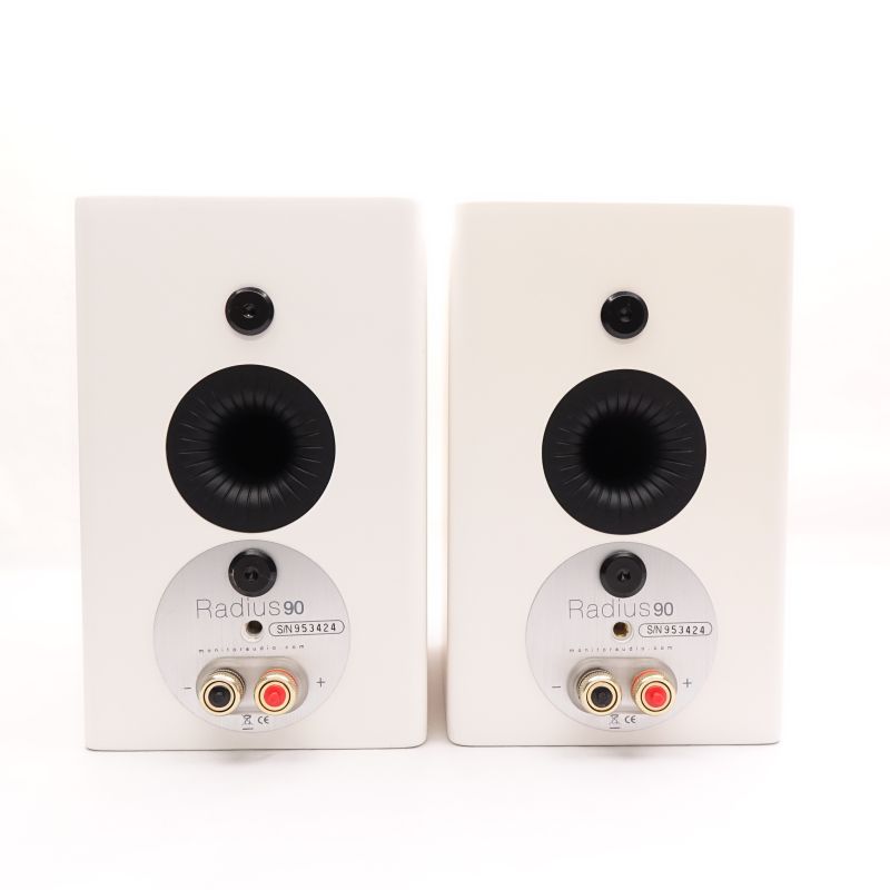 MONITOR AUDIO Radius Series90/HGWH AB+ランク 中古｜フジヤエービック