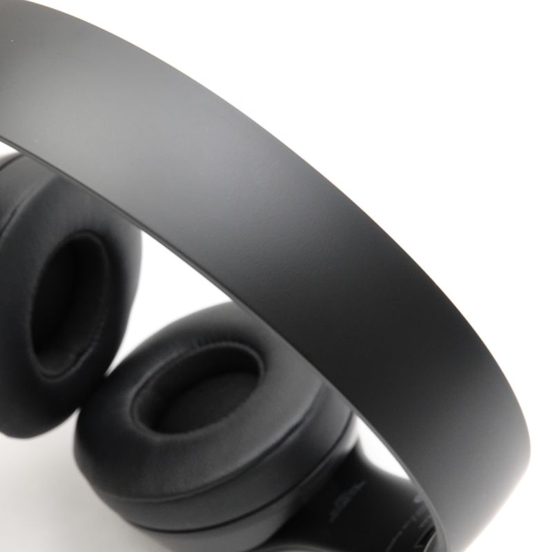 beats by dr.dre Beats Solo 4 マットブラック [MUW23PA/A] AB+ランク