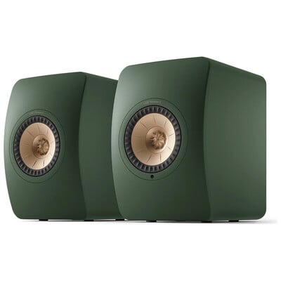 KEF LS50 Wireless II Carbon Black 新品｜フジヤエービック