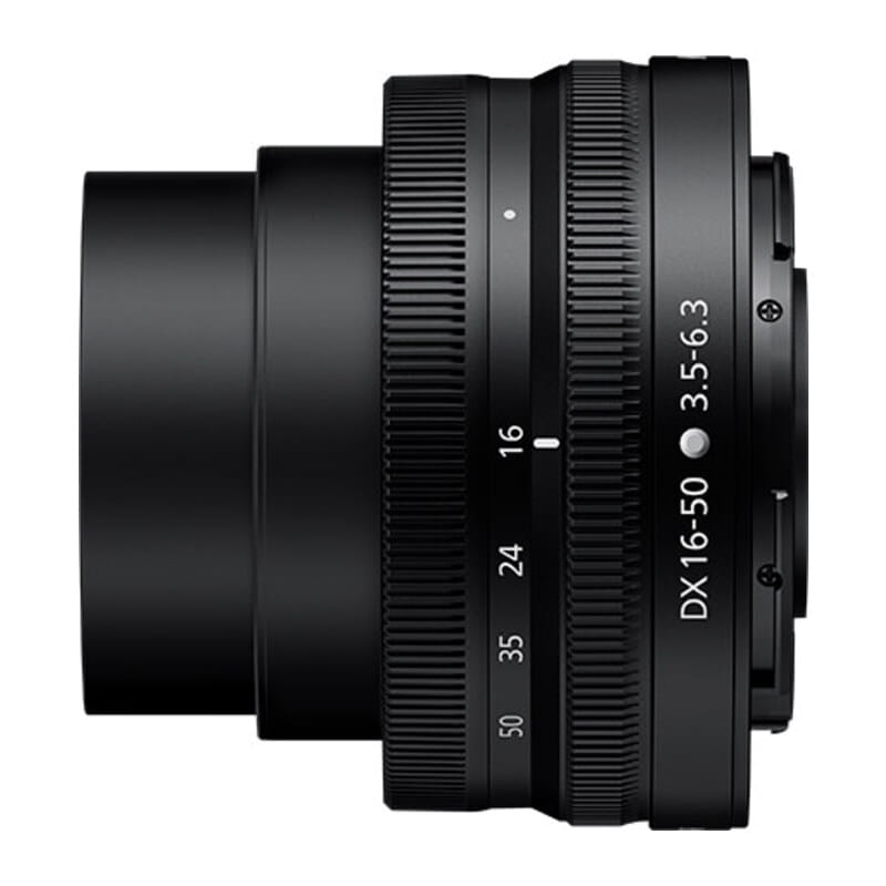 Nikon Zfc 16-50 VR レンズキット ブラック 新品｜フジヤカメラ