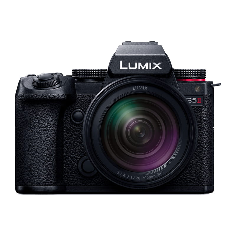 Panasonic LUMIX S5II 高倍率ズームレンズキット DC-S5M2H 新品