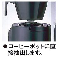 カリタ コーヒーポットCP-25の通販-フクジネット