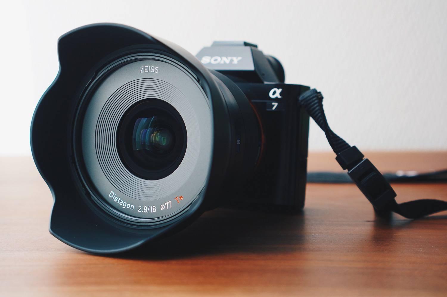 サブ機のカメラを買ったら写真が楽しくなった話。もしくはNEX-7の有能