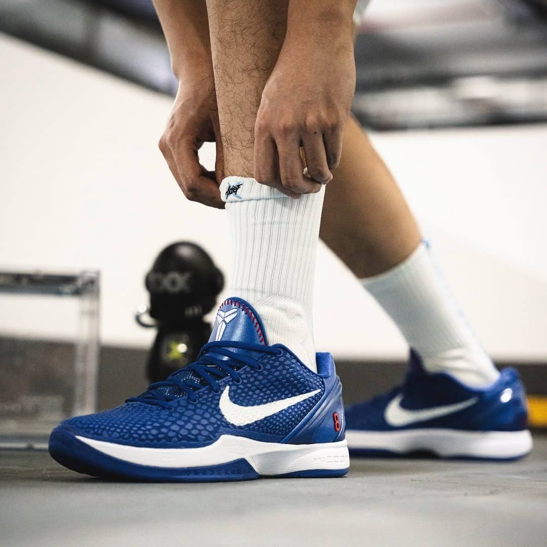 2025年 3/15 & 4/13 発売予定】NIKE KOBE 6 PROTRO “Dodgers/Game