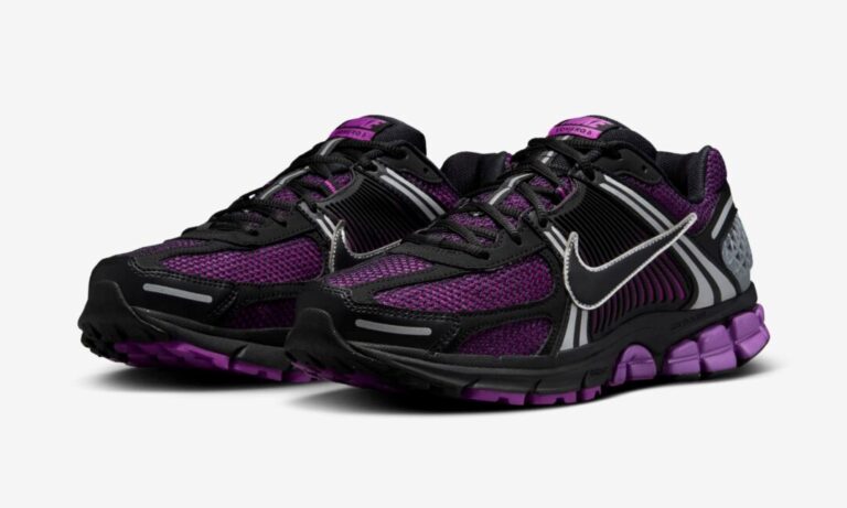 2025年 発売予定】NIKE ZOOM VOMERO 5 “Vivid Purple/Black” (ナイキ