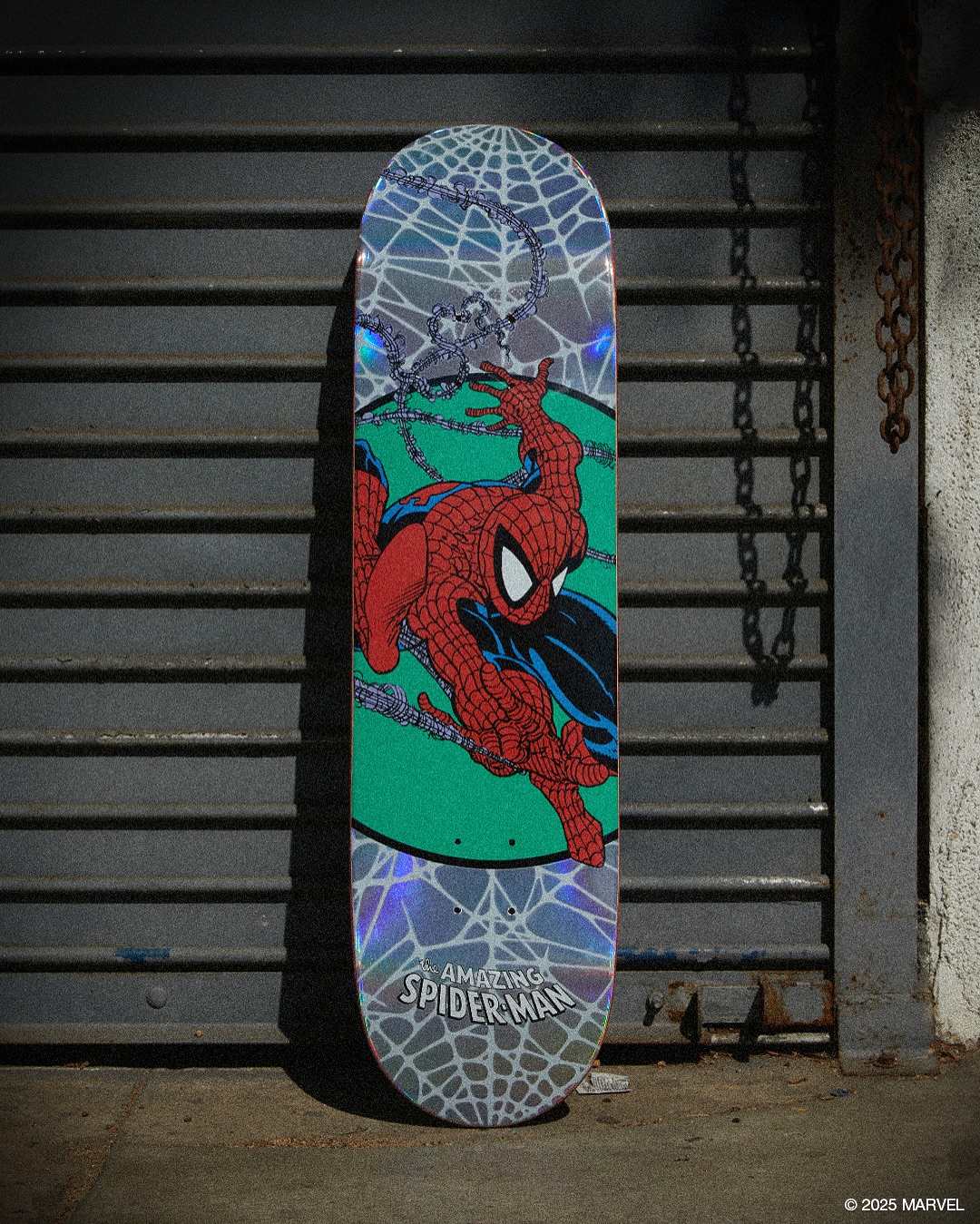 HUF × MARVEL コラボ “Spider-Man collection”が発売 (ハフ マーベル