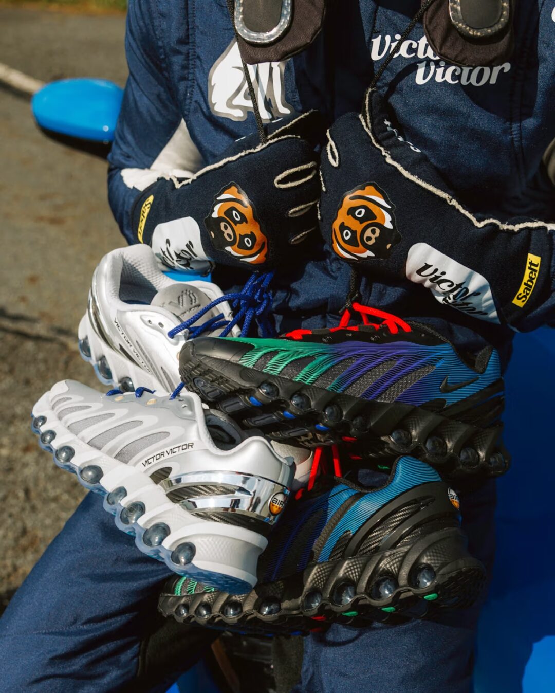 2025年 9/13 & 9/15 発売予定】Victor Victor Worldwide × NIKE AIR