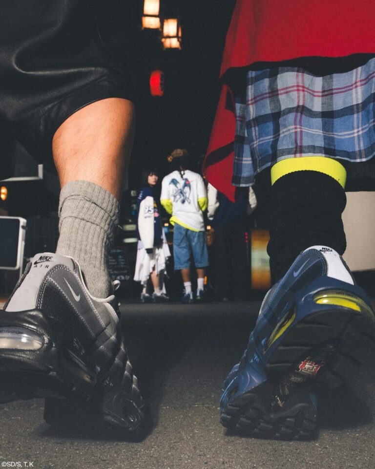 2025年 9/12 発売予定】遊☆戯☆王 x NIKE AIR MAX 95 QS “White