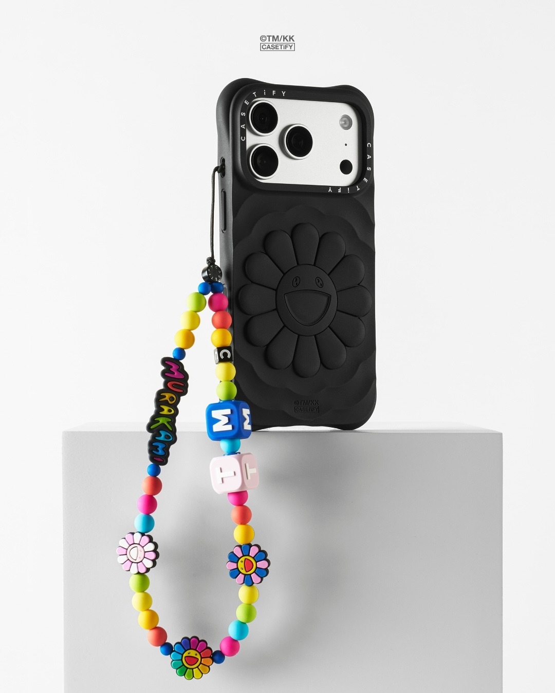 村上隆 × CASETiFY “FLOWERS BLOOM” コラボ新作デザインが2025年 11/21