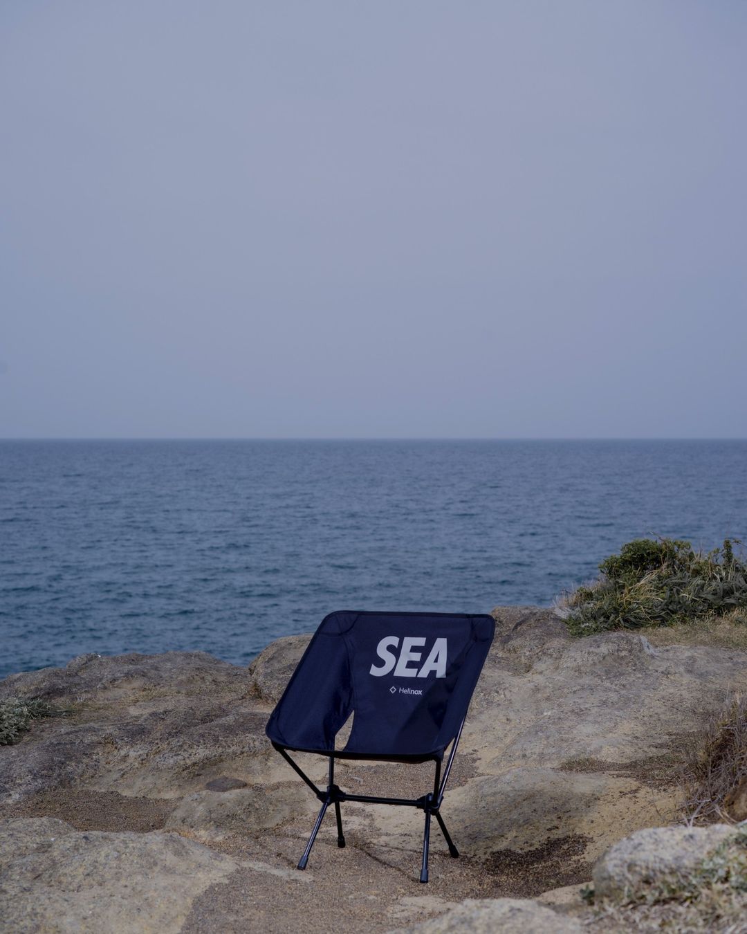 近日発売！Helinox x WIND AND SEA コラボレーション (ヘリノックス