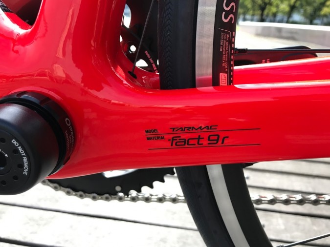 2018 TARMAC MEN SPORT | 風魔横浜｜横浜市のMTB・ROADバイクショップ