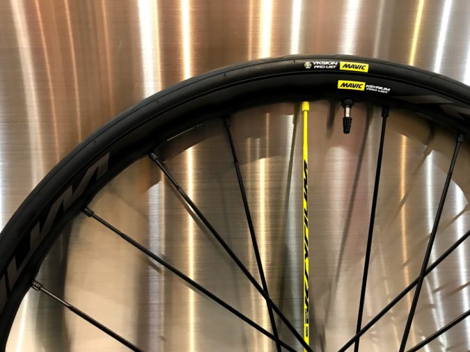 MAVIC KSYRIUM PRO UST DISC | 風魔横浜｜横浜市のMTB・ROADバイクショップ
