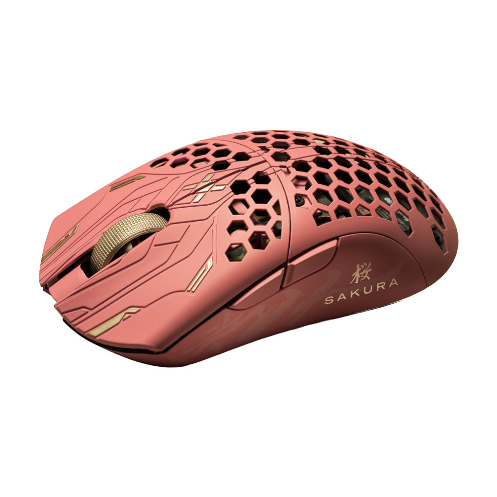 Finalmouse(ファイナルマウス) 軽量ワイヤレスゲーミングマウス ULX