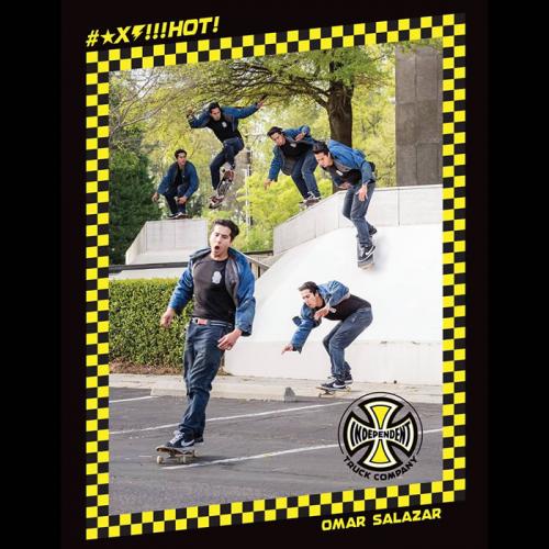 インディペンデントスケートボードトラック スタンダード 149