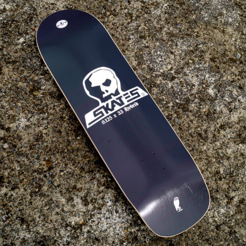 スカルスケーツ ダイハード ハイブリッドデッキ33 / Skull Skates Die