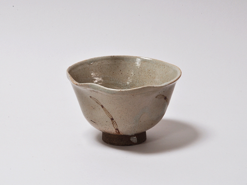 古美術 肥後 - 絵御本茶碗 | 古美術品専門サイト fufufufu.com