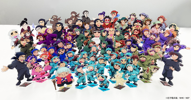 TVアニメ「忍たま乱太郎」 第23シリーズ DVD-BOX 下の巻