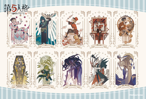 Identity V 第五人格』がアジア最大級の漫画・アニメのイベント「第24