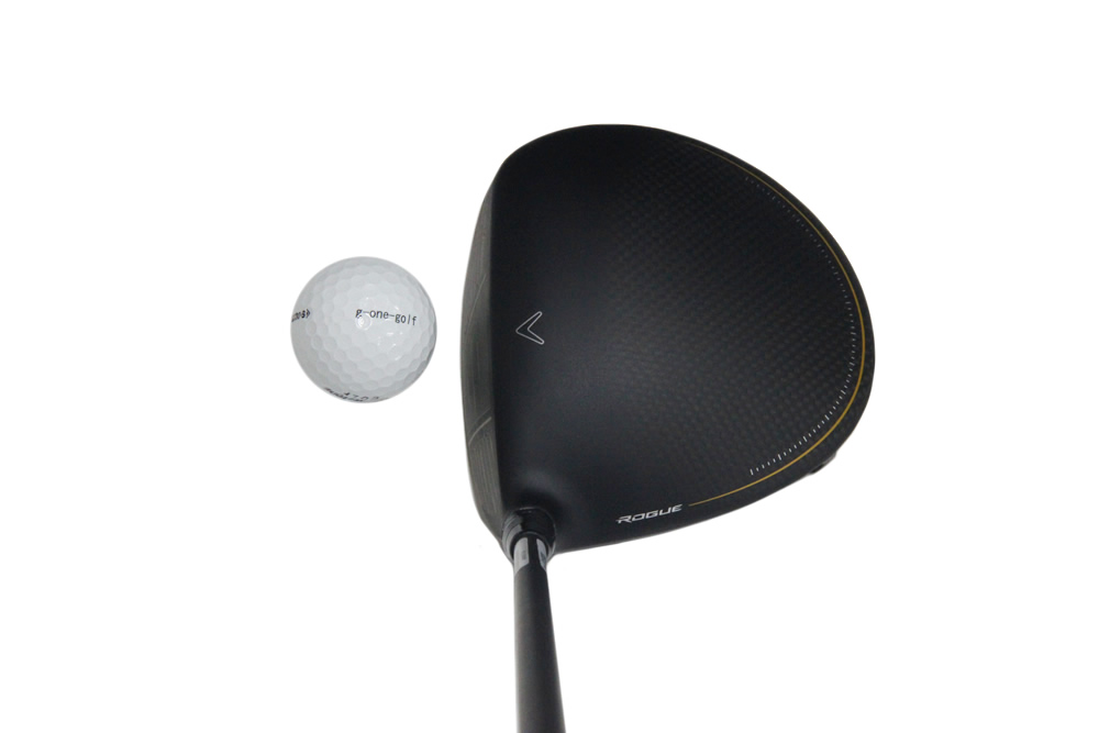 キャロウェイゴルフ ROGUE ST MAX D ドライバー (カスタム) - ジーワン