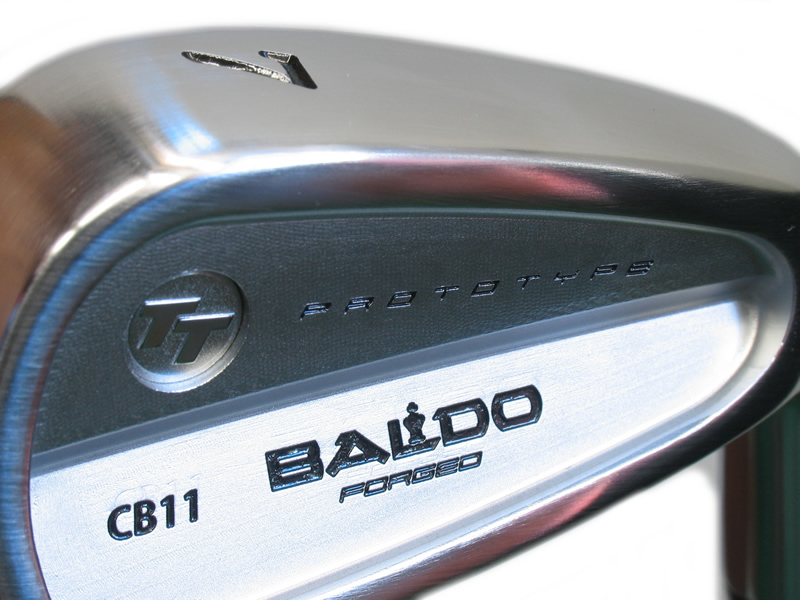 バルド TT PROTOTYPE CB11 FORGED アイアン - ジーワンゴルフ