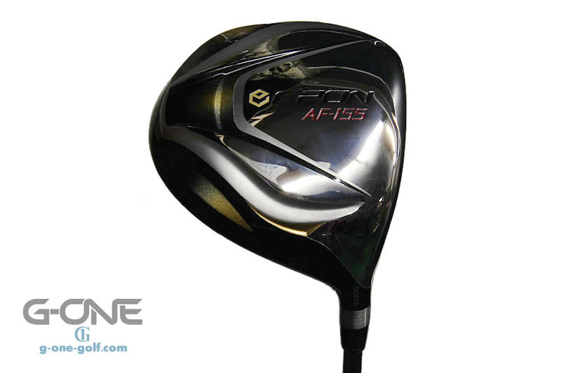 エポンゴルフ AF-155 HR(高反発) ドライバー - ジーワンゴルフ