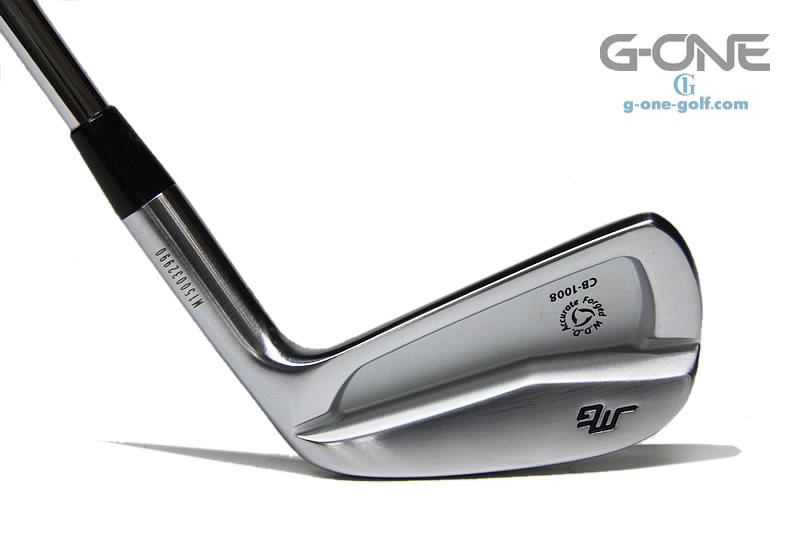 三浦技研 CB-1008 アイアン - ジーワンゴルフ