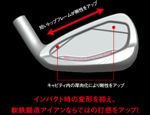 ミズノ JPX EIII フォージド アイアン (通常生産) - ジーワンゴルフ