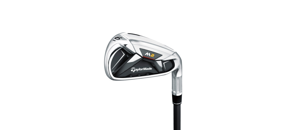 テーラーメイド M2 アイアン - ジーワンゴルフ