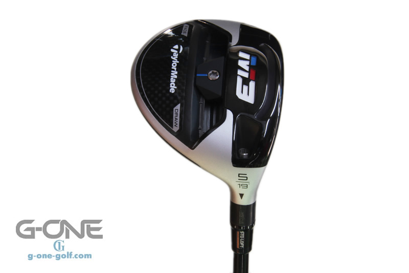 テーラーメイド M3 フェアウェイウッド - ジーワンゴルフ