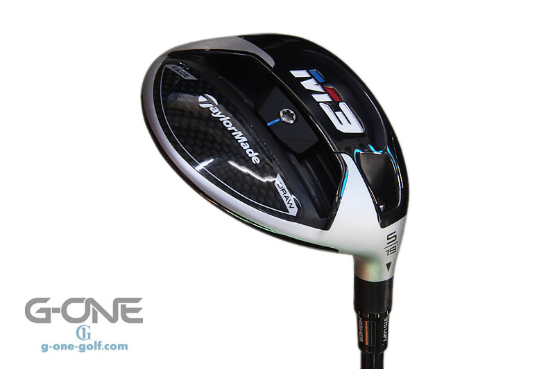 テーラーメイド M3 フェアウェイウッド - ジーワンゴルフ