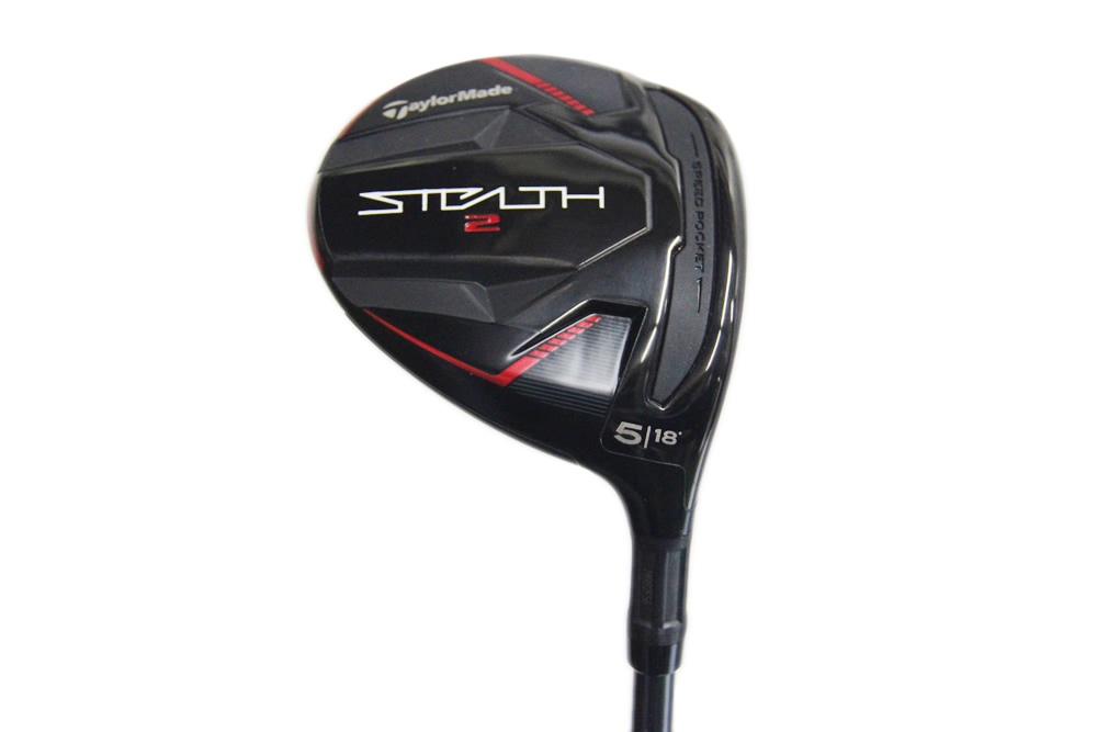 テーラーメイド ステルス2 フェアウェイウッド - ジーワンゴルフ