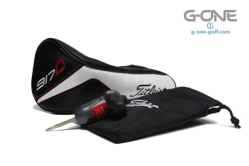 タイトリスト 917D3 ドライバー (カスタム) - ジーワンゴルフ