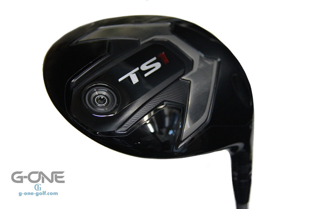 タイトリスト TS1 ドライバー (カスタム) - ジーワンゴルフ