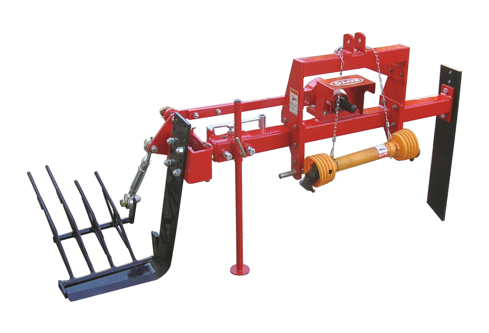 白ネギ掘取機 – 広洋エンジニアリング